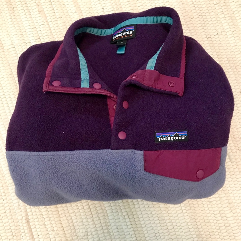 Patagonia Snap-T Synchilla